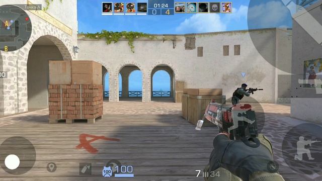 Обзор standoff 2…🔥🔥🔥