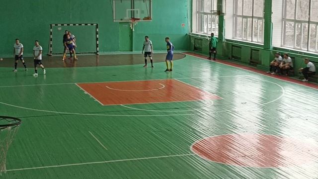 4:4 Стальпром-Союз Инженеров 08.02.2025 г. Второй тайм.