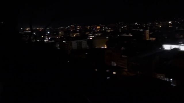 Вид на город Клуж Напока. Румыния