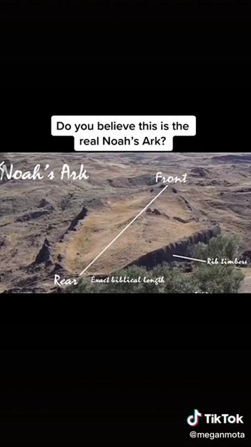 Was Noah's Ark Found?😨