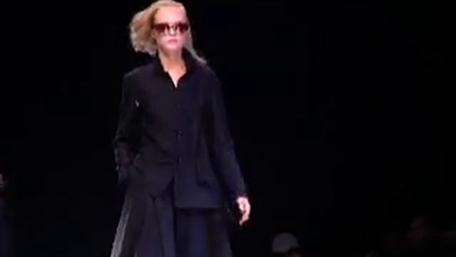 Fashion week with Daria Shapovalova 05 10 08  6 of 16