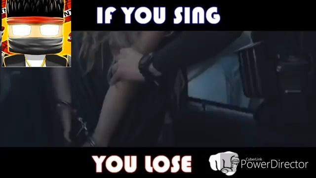 You sing you lose (18+)