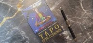 Таро Пути сознания - элегантное сочетание классики Уэйта, реализма и фантазии! Распаковка🎁 и обзор