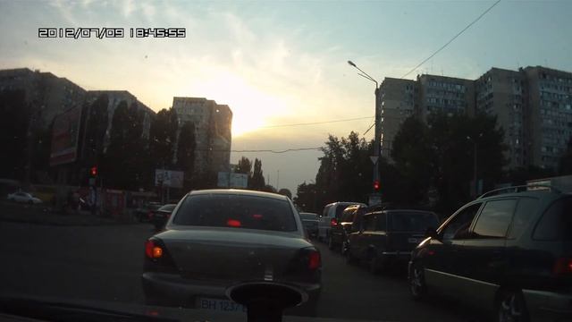 Пи***ц подкрался незаметно :)