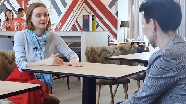 Анна Яцкевич, владелица бренда женской одежды