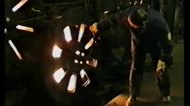 Мурманск 2002 Славик в котельной