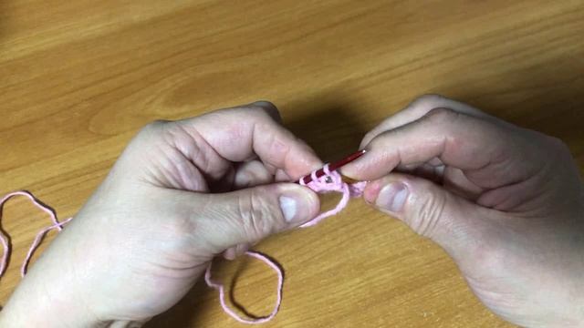 Интересная резинка, но немного косит! Узоры спицами