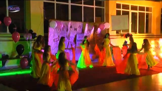 Хореографічний концерт GUT DANCE FAMILY