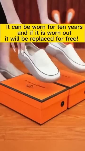 Comfortable slip-on shoes