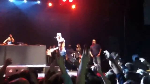 DMX - "Lord Give Me a Sign" ( LIVE  / Glav Club / Moscow , Russia , 2014 )