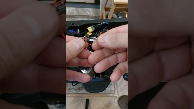 Полезные изменения в электрике.