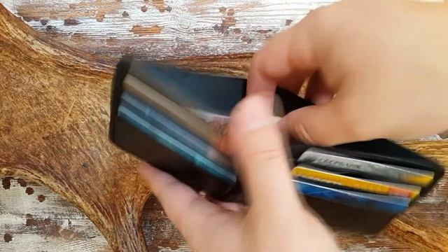 Кошелек Cansoff на 6 карт