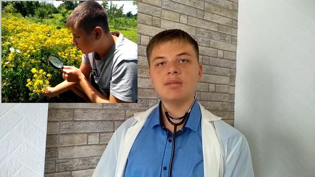 Никита Соколов #Представьсебя #БольшаяПеремена