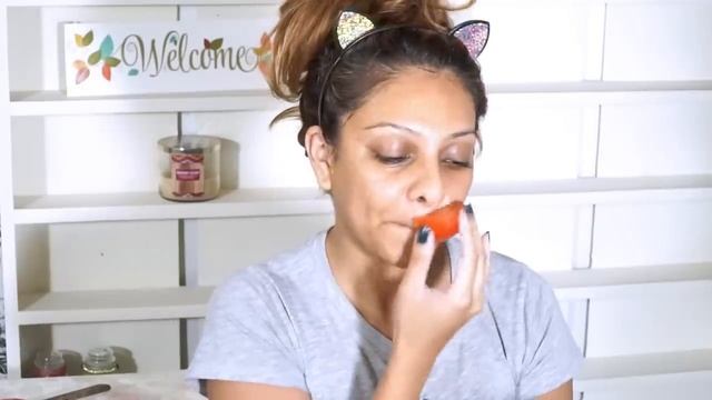 REMOVE DARK SPOTS IN 3 DAYS │Tomato Face Mask To Get Rid Of Uneven Skin Tone AND Wrinkles!