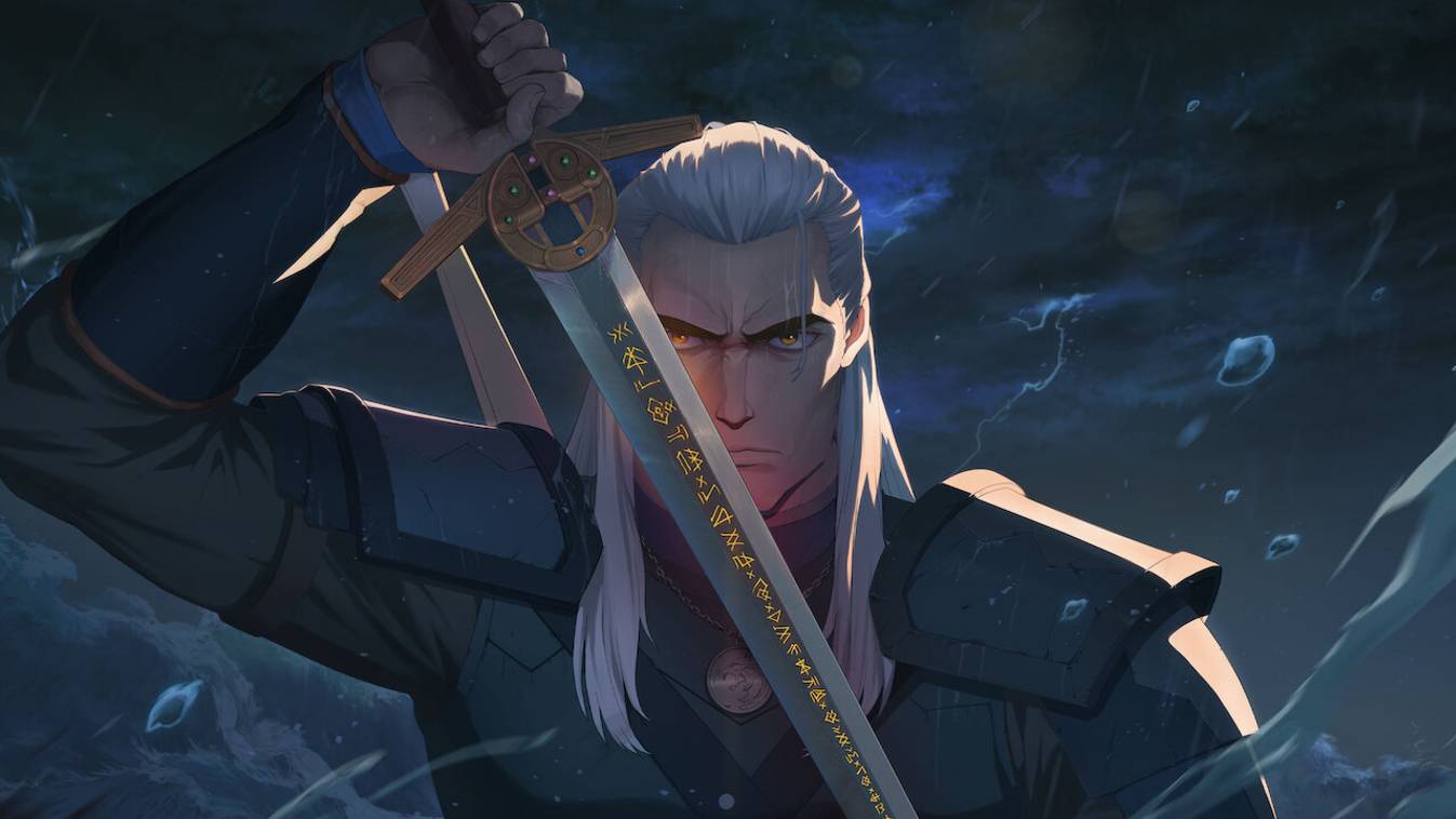 Ведьмак: Сирены глубин |The Witcher: Sirens of the Deep| русский трейлер, 2025