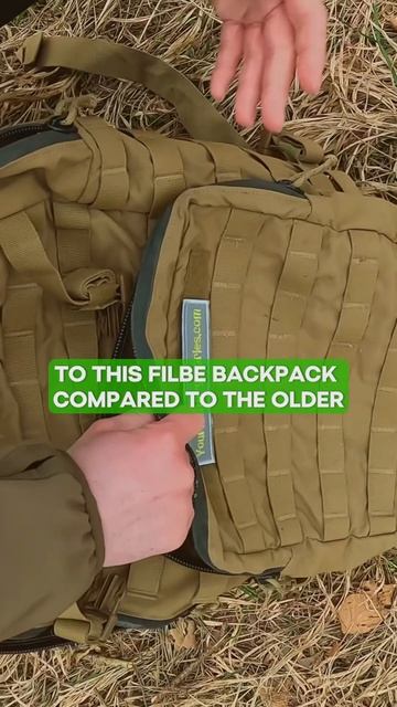 /EN/ FILBE assault pack #FILBE #USMC #YourMilitaryStories