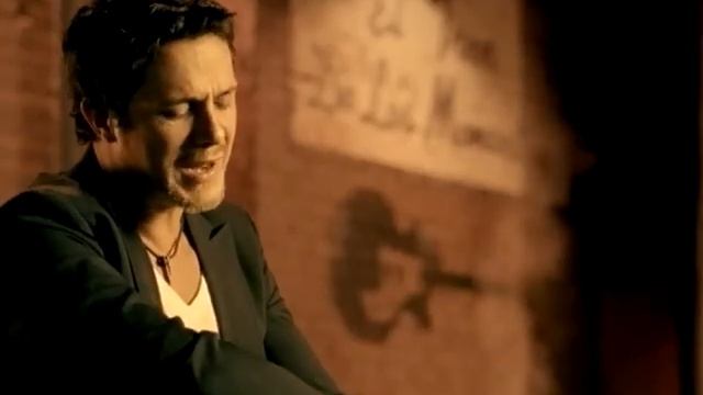 Alejandro Sanz - A la primera persona (Video clip)