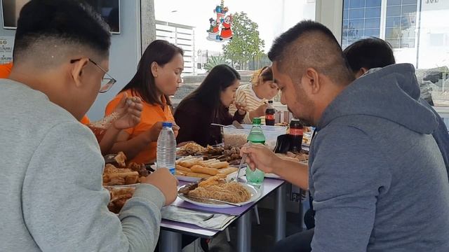 CHRISTMAS LUNCH 2020 | BAR ATLANTIS LAS LOMAS