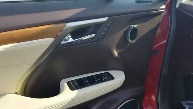 2018 Lexus RX Naperville, Aurora, Joliet, Downers Grove, Bolingbrook, IL P5897