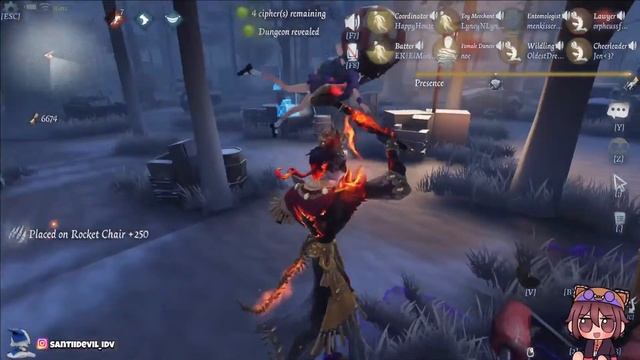 CUSTOMS DUO HUNTER WITH MY SKIBIDI @ZeezVovGeeV