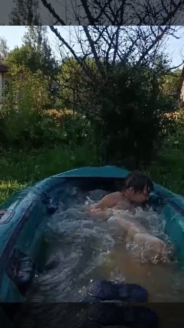 У каждого настоящего мужчины должна быть своя лодка 🚤 🛥👍!