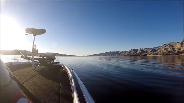 Lake Mohave Veterans day 2016