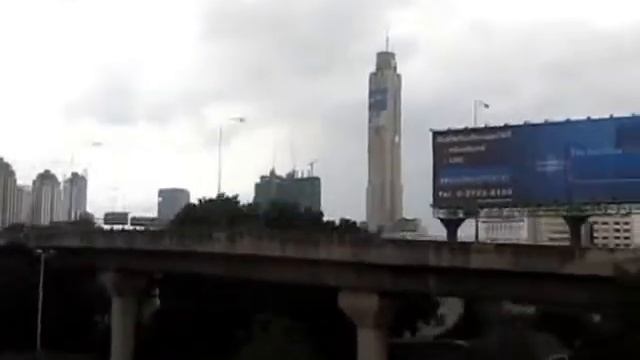 Улицы Бангкока (Bangkok streets)
