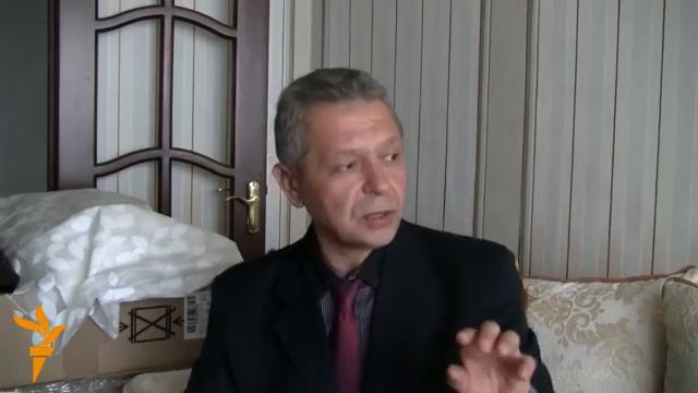 Интервью Александр Буд-Гусаим