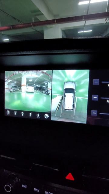 KIA Mohave - Камеры 360° #парковка #korea #automobile #mohave @lbc-co