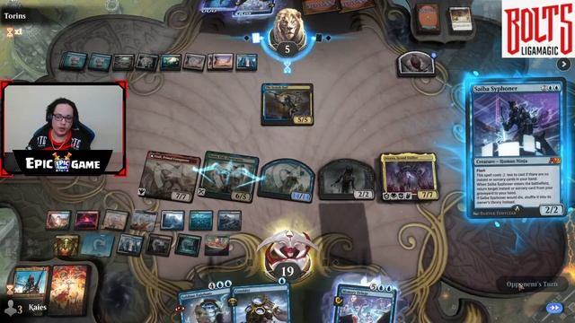 Arena Cube Draft com Kaies! CÓDIGO Marketplace: BOLTS