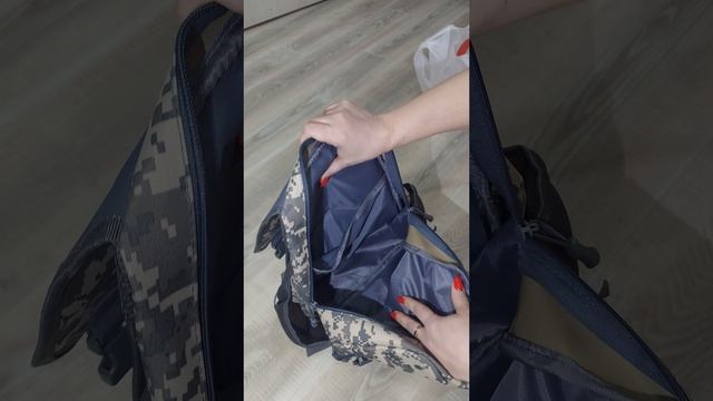 Рюкзак Taigan Combat 20L, распаковка из магазина "Мир Охоты"#мирохоты #распаковка #рыбалка #охота