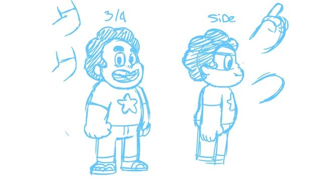 How to Draw Steven Universe | StevRayBro