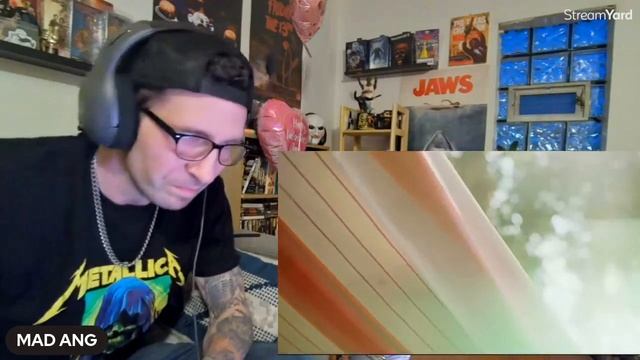 METALHEAD REACTS| Angelina Mango - Che t'o dico a fa' (Official Video)