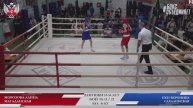 Морозова Алина(Магадан)+Пен Вероника(Сахалин)46кг.-Финал-Бокс-ДФО-Владивосток-7 февраля 2025