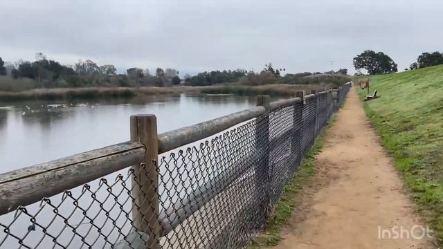 Lake Los Carneros Natural & Historical Preserve in Goleta, Ca.