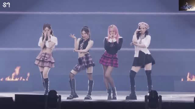 AESPA RUM PUM PUM PUM  song by Fx PERFORMANCE