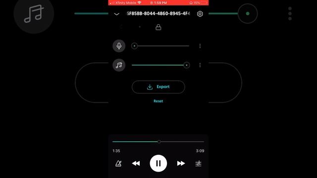 Let’s take medicine and sleep instrumental