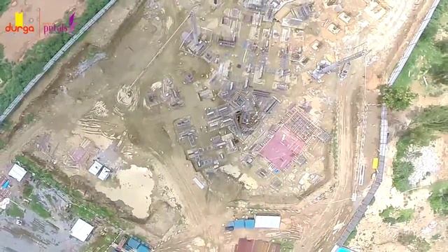 Durga Petals - A Bird's Eye View Of Your Dream Home