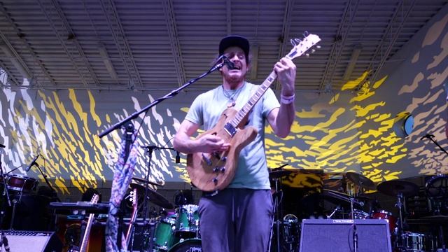 "Dancing the Night Away" -  Live at Paper Mill Island 09.02.2022