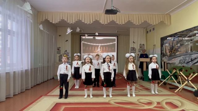 Песня "Гвоздика"