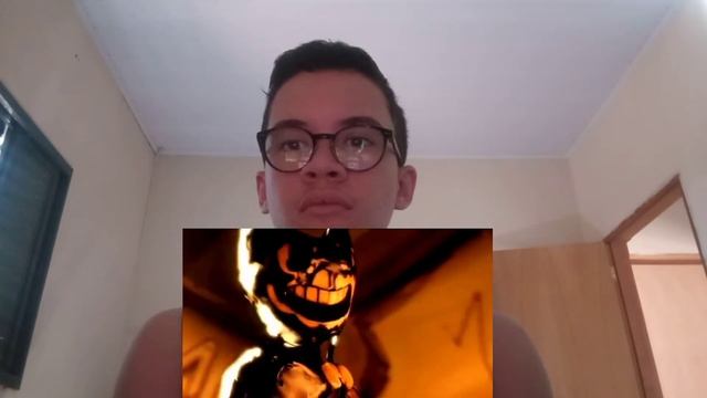 REAGINDO a Bendy VS. Alastor | Batalha de Rap