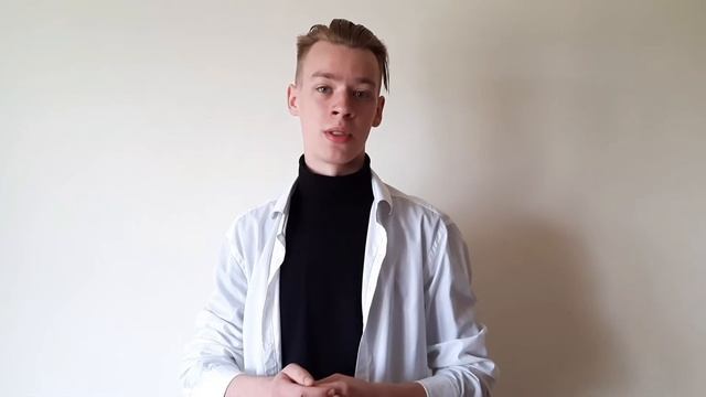 Видео визитка Дерюгин Данила Андреевич