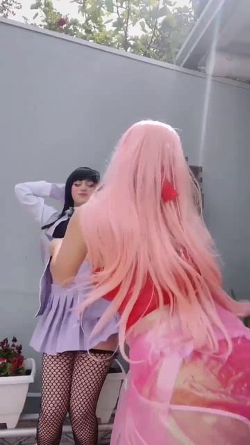 Hinata VS Sakura? 🤣
