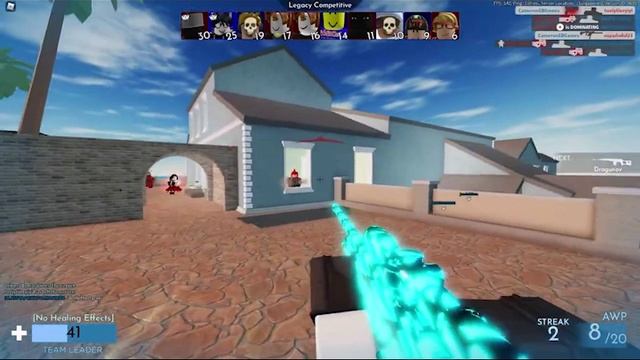 ROBLOX ARSENAL ⚡💣 — ГРАНАТОМЁТ РЕШАЕТ ВСЁ! ВЗРЫВАЮ ВСЕХ НА КАРТЕ!
