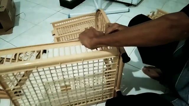UNBOXING Rak Piring GRATIS