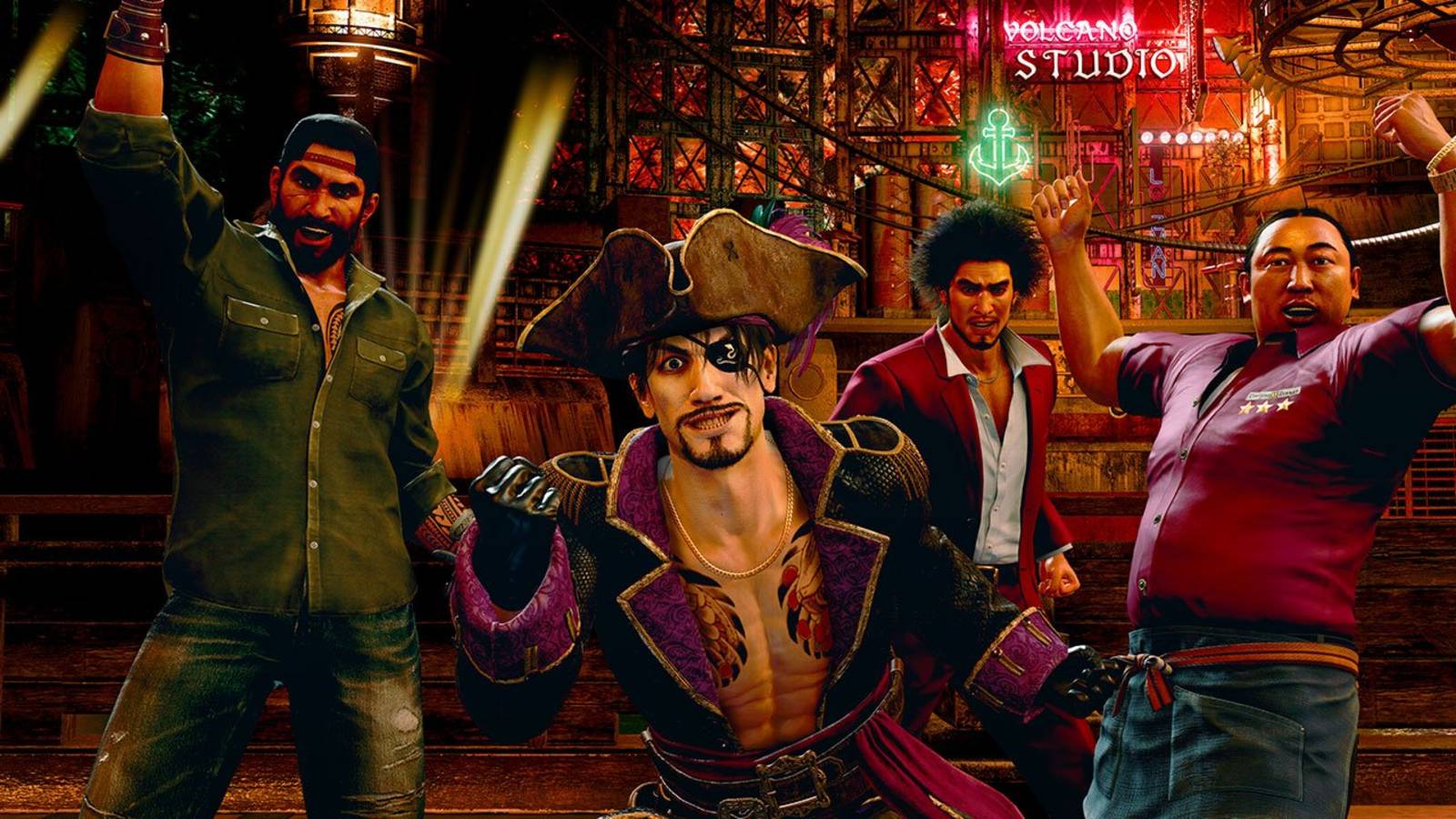 Like a Dragon: Pirate Yakuza in Hawaii - Official Story Trailer