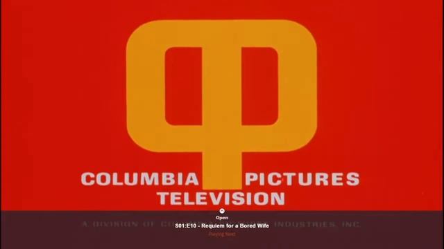 David Gerber Productions/Columbia Pictures Television/SPTV logos (1974) #2