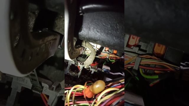 Volkswagen Passat B5 не заводится, нет питания на главном реле.