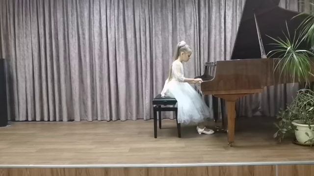 Шебанова  Полина