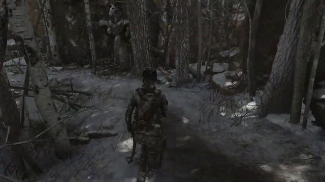 Слишком много подсказок :(  $  Rise of the Tomb Raider  $  №11
